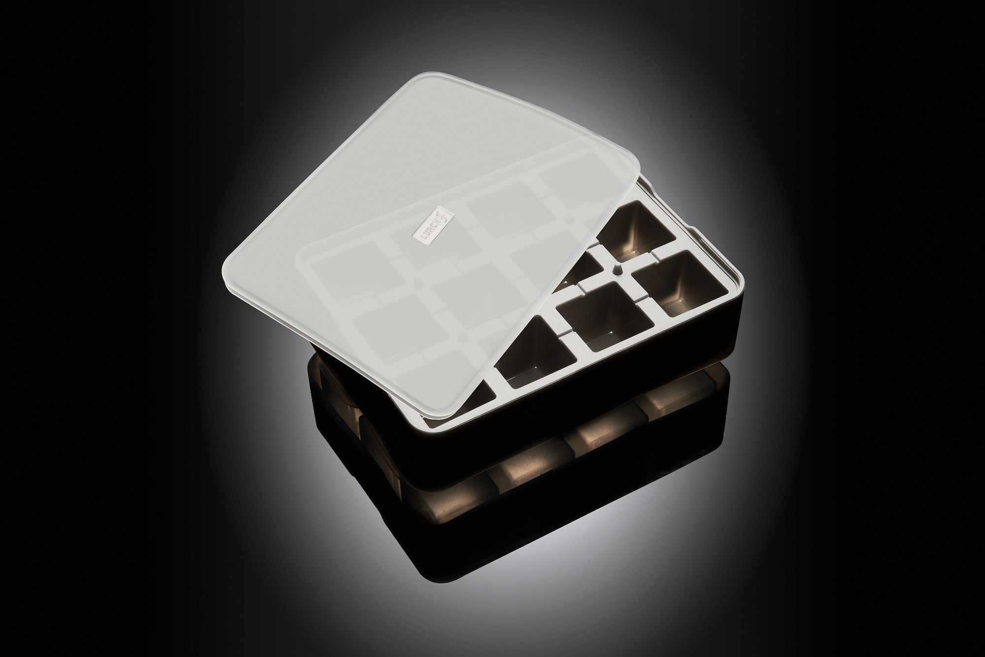 Lurch ICE FORMER til terninger 4x4 cm